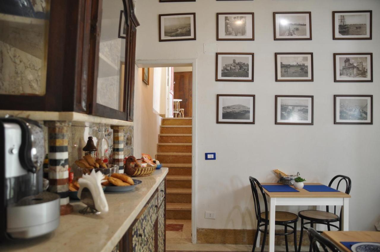 Case Bruno Residenze Tipiche Erice Buitenkant foto
