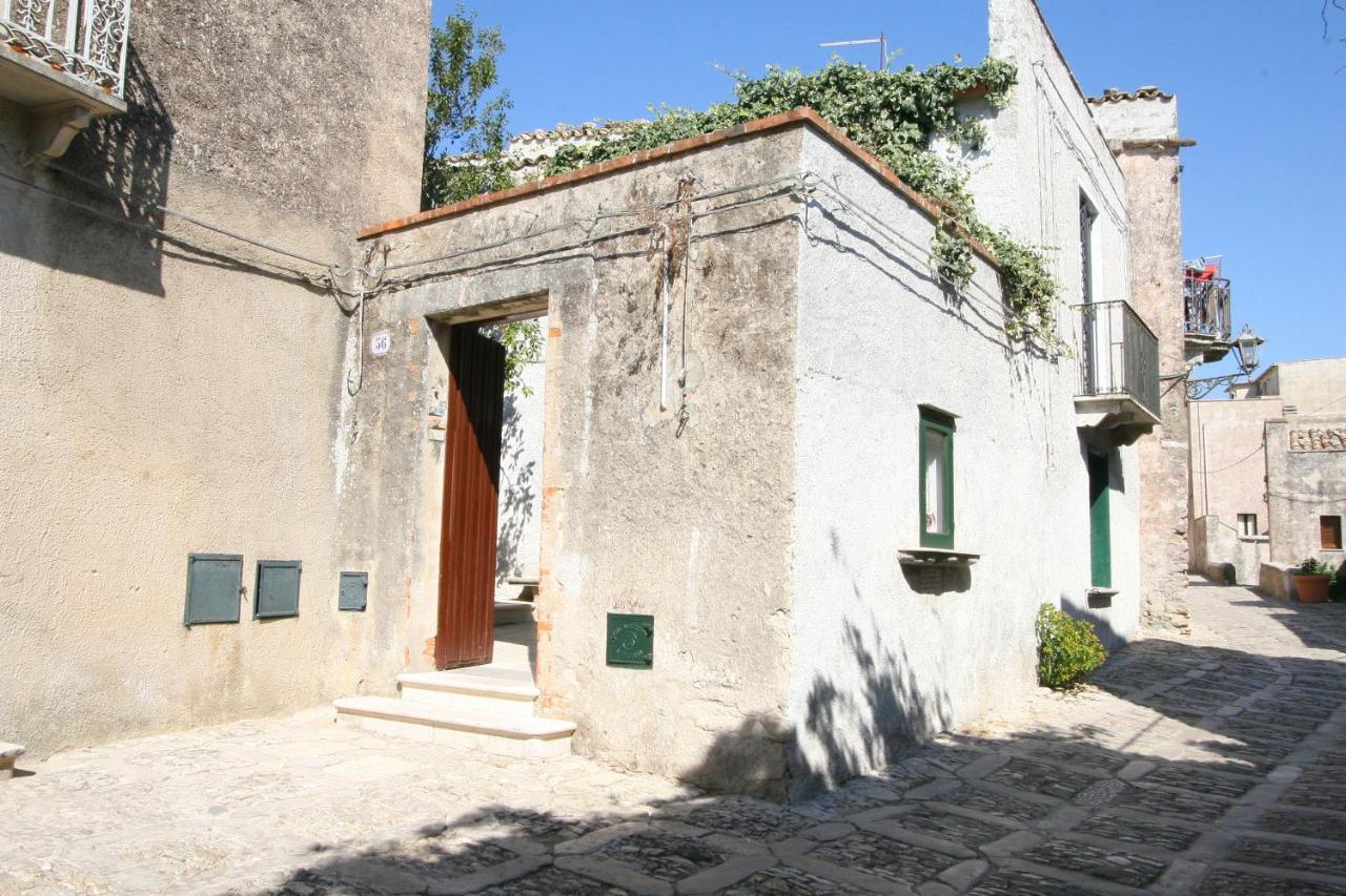 Case Bruno Residenze Tipiche Erice Buitenkant foto