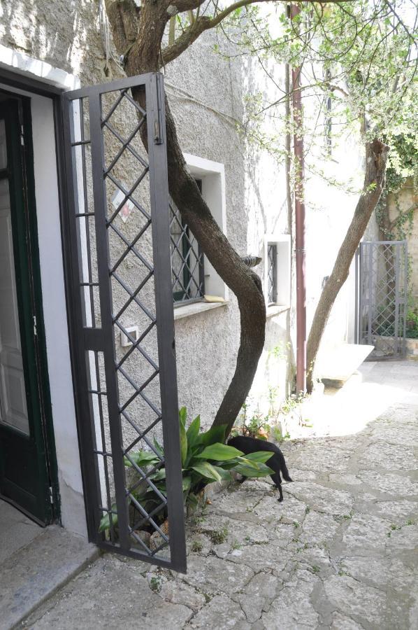 Case Bruno Residenze Tipiche Erice Buitenkant foto