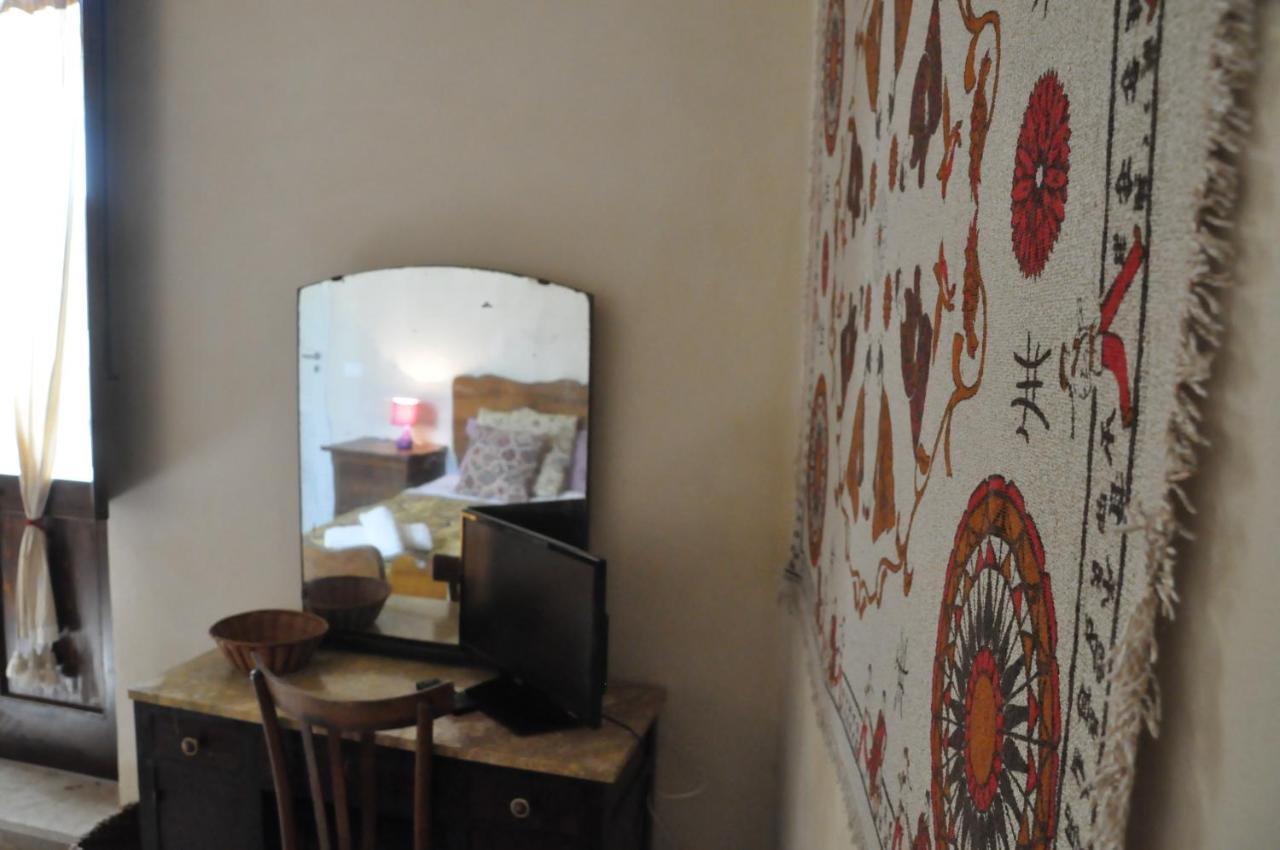Case Bruno Residenze Tipiche Erice Buitenkant foto