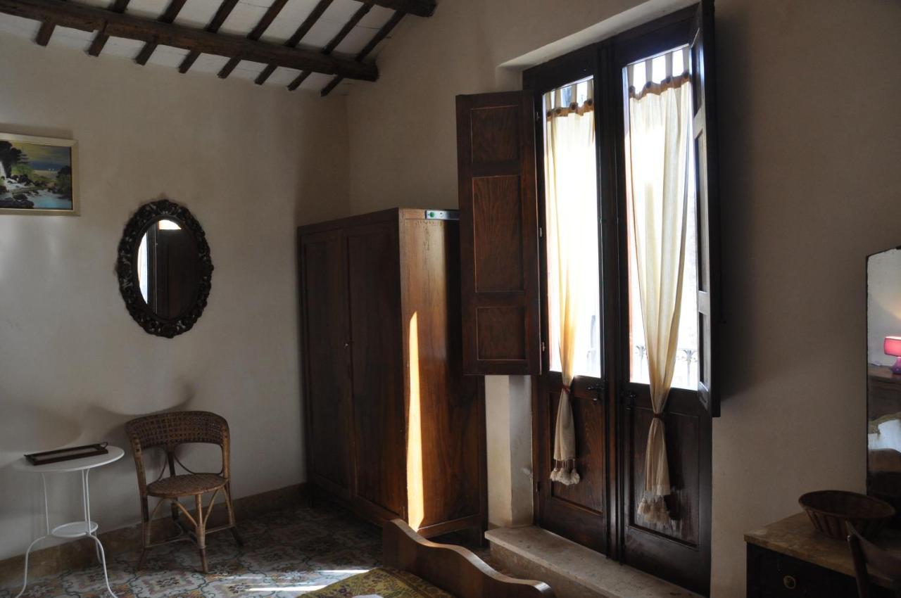 Case Bruno Residenze Tipiche Erice Buitenkant foto