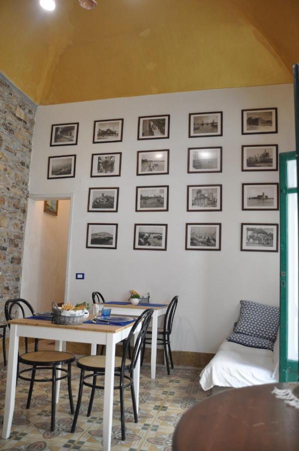 Case Bruno Residenze Tipiche Erice Buitenkant foto