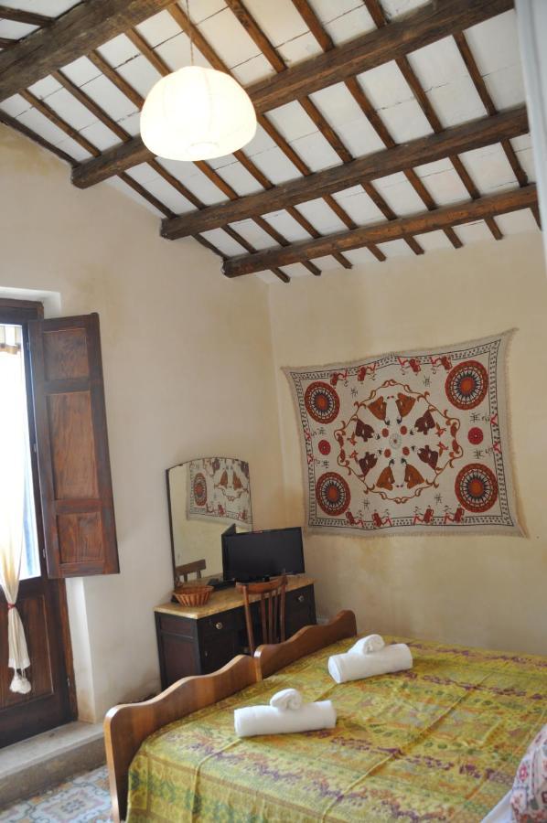 Case Bruno Residenze Tipiche Erice Buitenkant foto