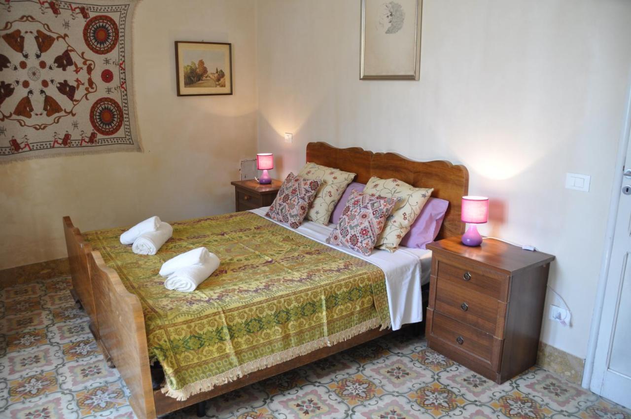 Case Bruno Residenze Tipiche Erice Buitenkant foto