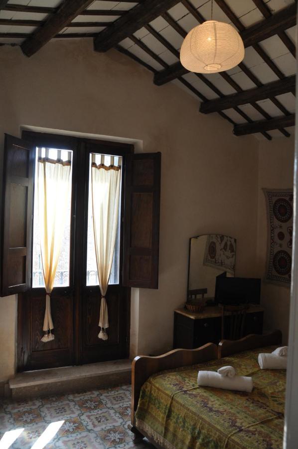 Case Bruno Residenze Tipiche Erice Buitenkant foto