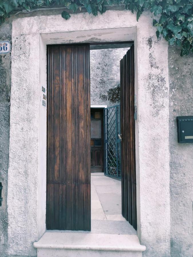 Case Bruno Residenze Tipiche Erice Buitenkant foto